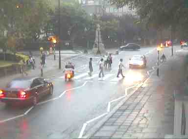 Beatles, Abbey Road, London